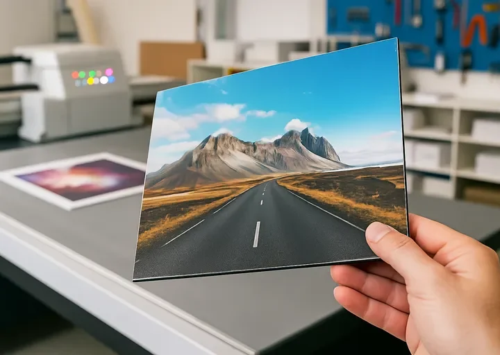 Een wereld van mogelijkheden met dibond en drukwerk bij Print.com