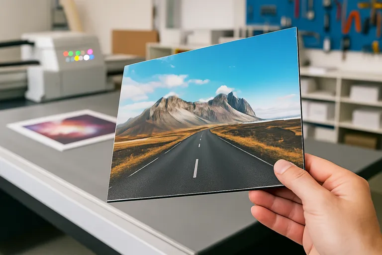 Een wereld van mogelijkheden met dibond en drukwerk bij Print.com