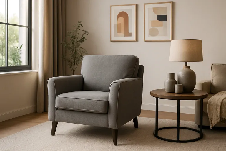 Grijze fauteuils: stijlvol comfort en veelzijdigheid voor jouw interieur