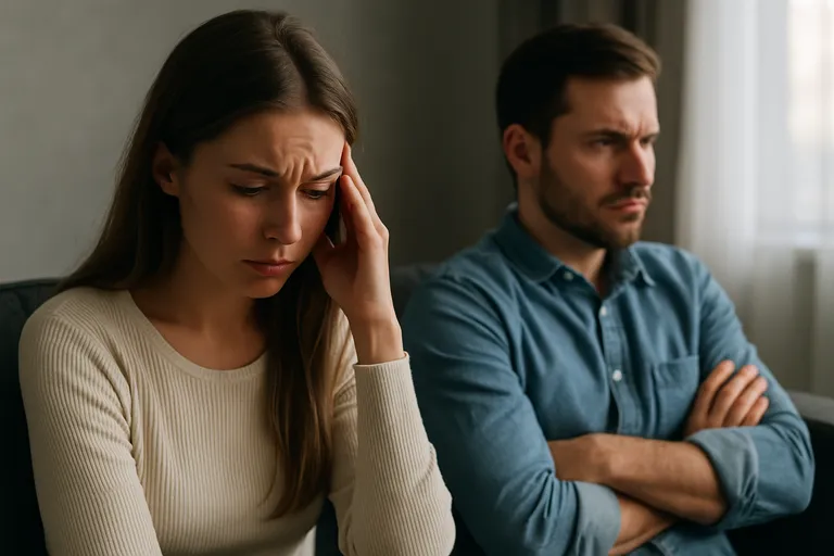 Signalen van onbegrip en conflict