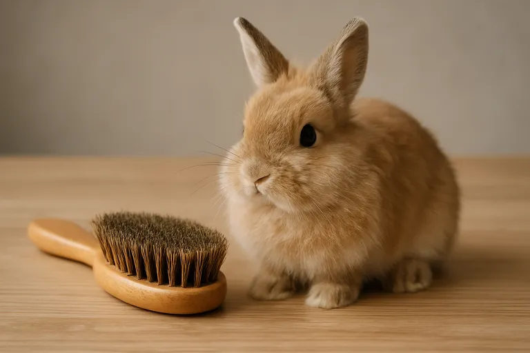 Wat is een borstel met zwijnenhaar?