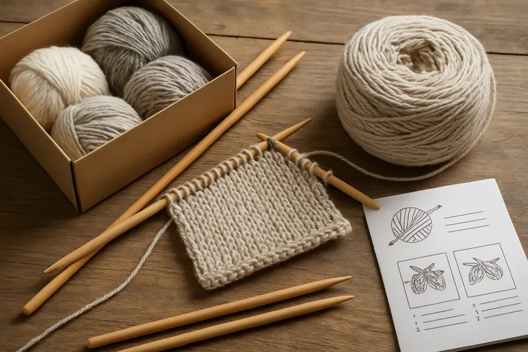 Breipakketten: van inspiratie tot creatie