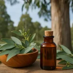 Eucalyptus olie: oorsprong, eigenschappen en toepassingen