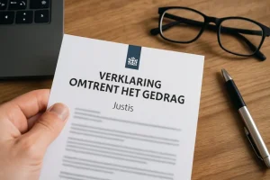Alles wat je moet weten over de verklaring omtrent het gedrag