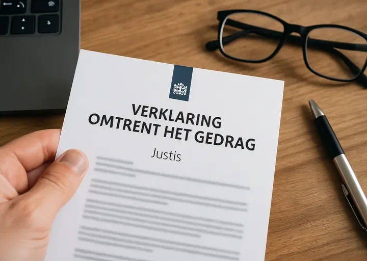 Alles wat je moet weten over de verklaring omtrent het gedrag