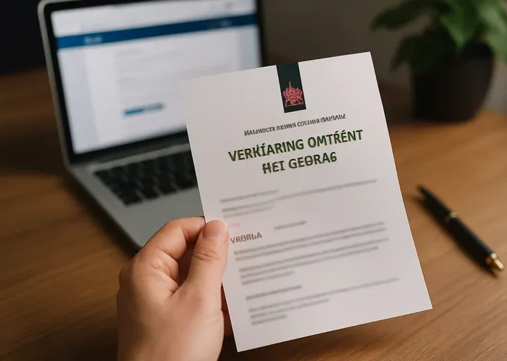 Alles wat je moet weten over het aanvragen van een VOG