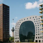 Architectuur in Rotterdam van nieuwbouw tot renovatie