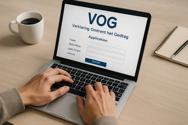 Hoe vraag je een VOG aan?