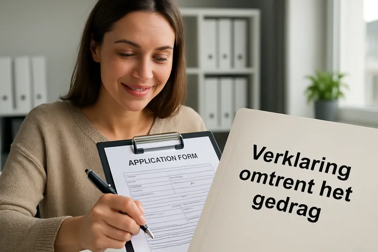VOG aanvragen voor consumenten