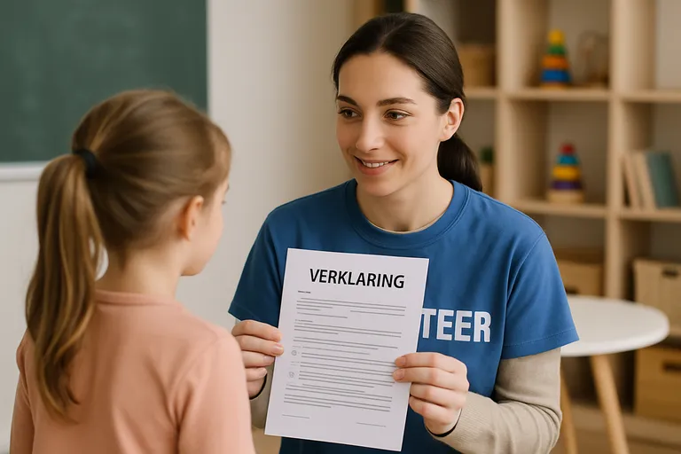 VOG voor vrijwilligers en maatschappelijke impact